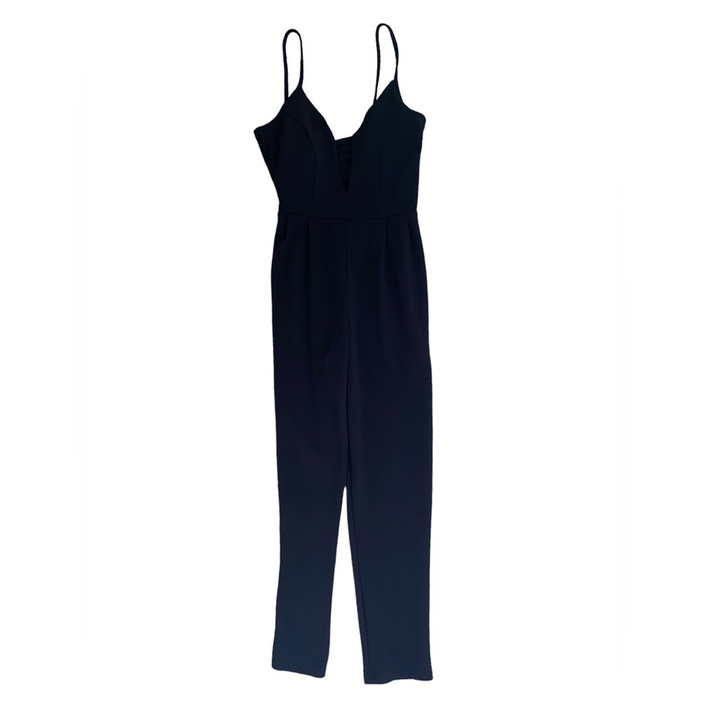 Black Jumpsuit